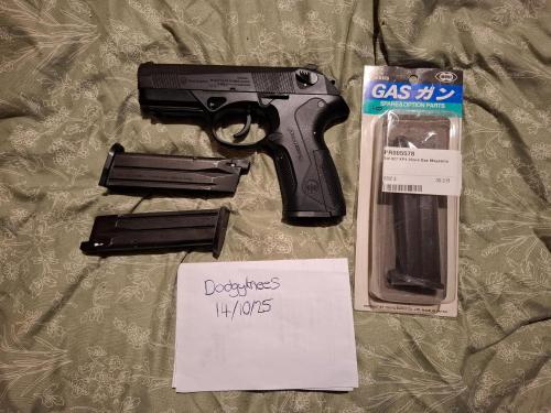 More information about "Tokyo Marui PX4"