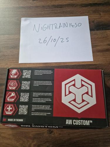 More information about "Armour works VX 7211"