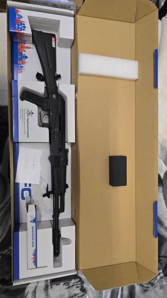 More information about "VFC Ak74m GBBR"