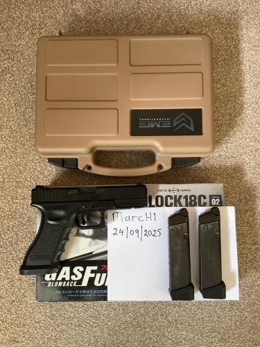 More information about "Tokyo Marui G18"