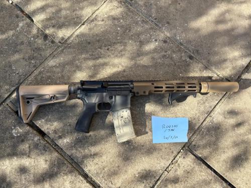 More information about "Specna arms urgi 10.5 with upgrades"