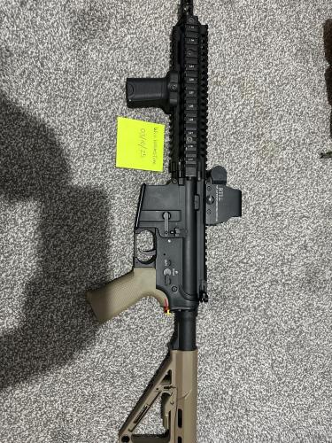 More information about "Custom MK18"