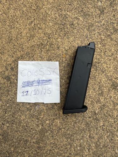 More information about "Umarex Glock 17 Gen 5 gas magazine"