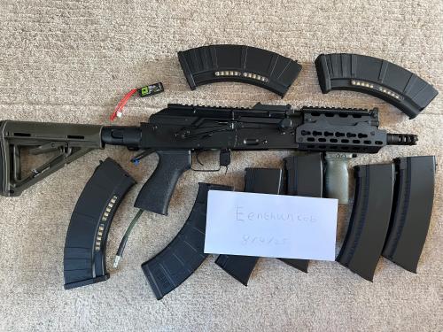 More information about "Redline CYMA AK74U"