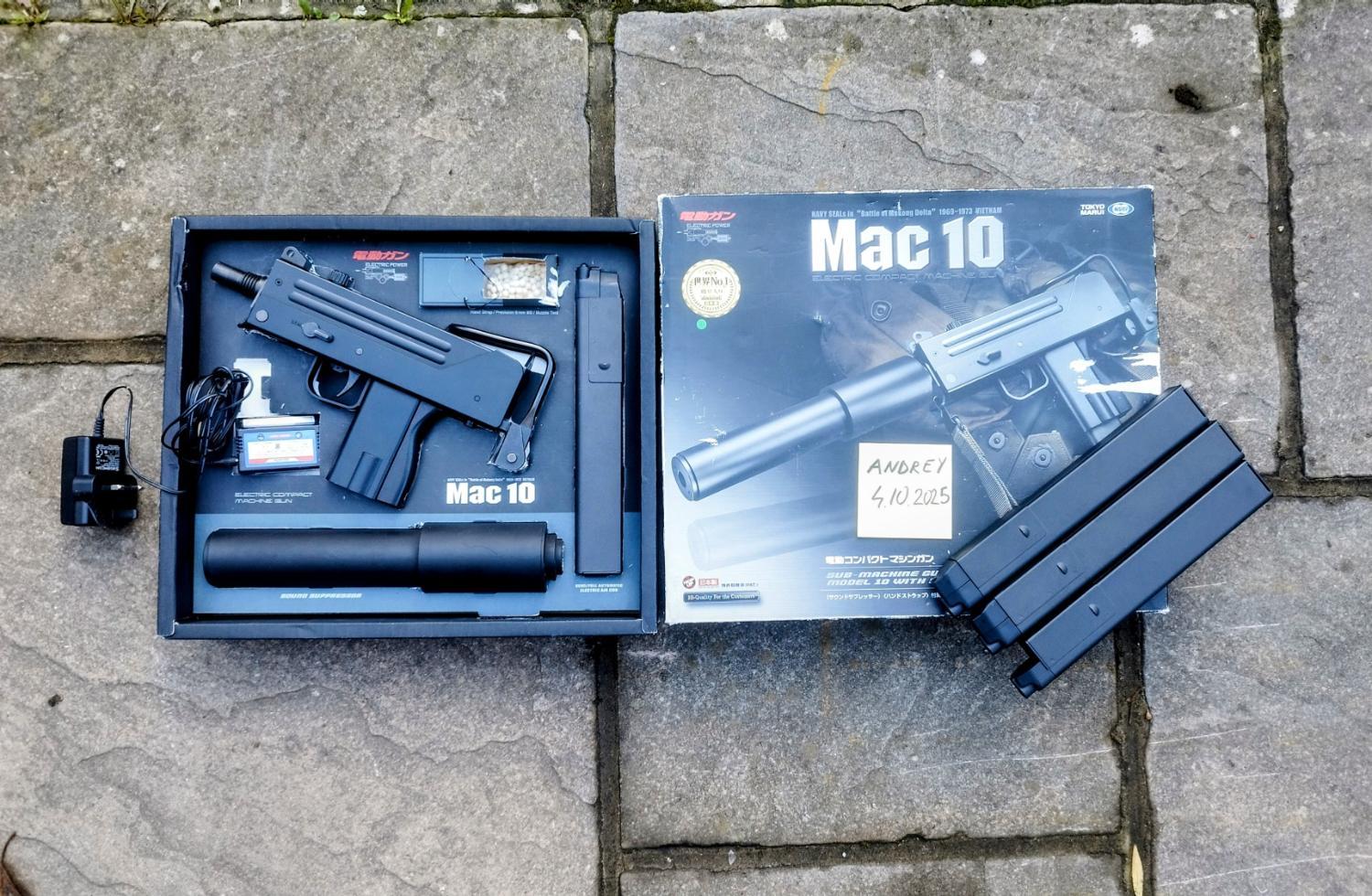 More information about "Mac10 Marui +2 lipos & 4 mags"