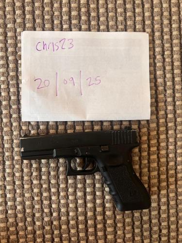 More information about "WE Glock 17 Gen 3 – Airsoft Gas Blowback Pistol (with 3 Magazines)"