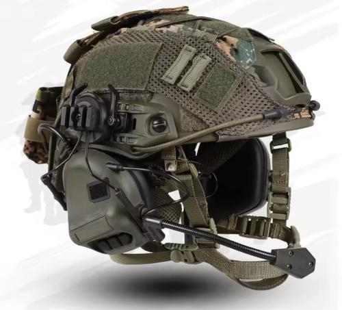 More information about "Fast helmet set up"