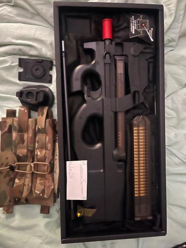 More information about "TM P90"