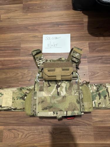 More information about "First Spear STT"