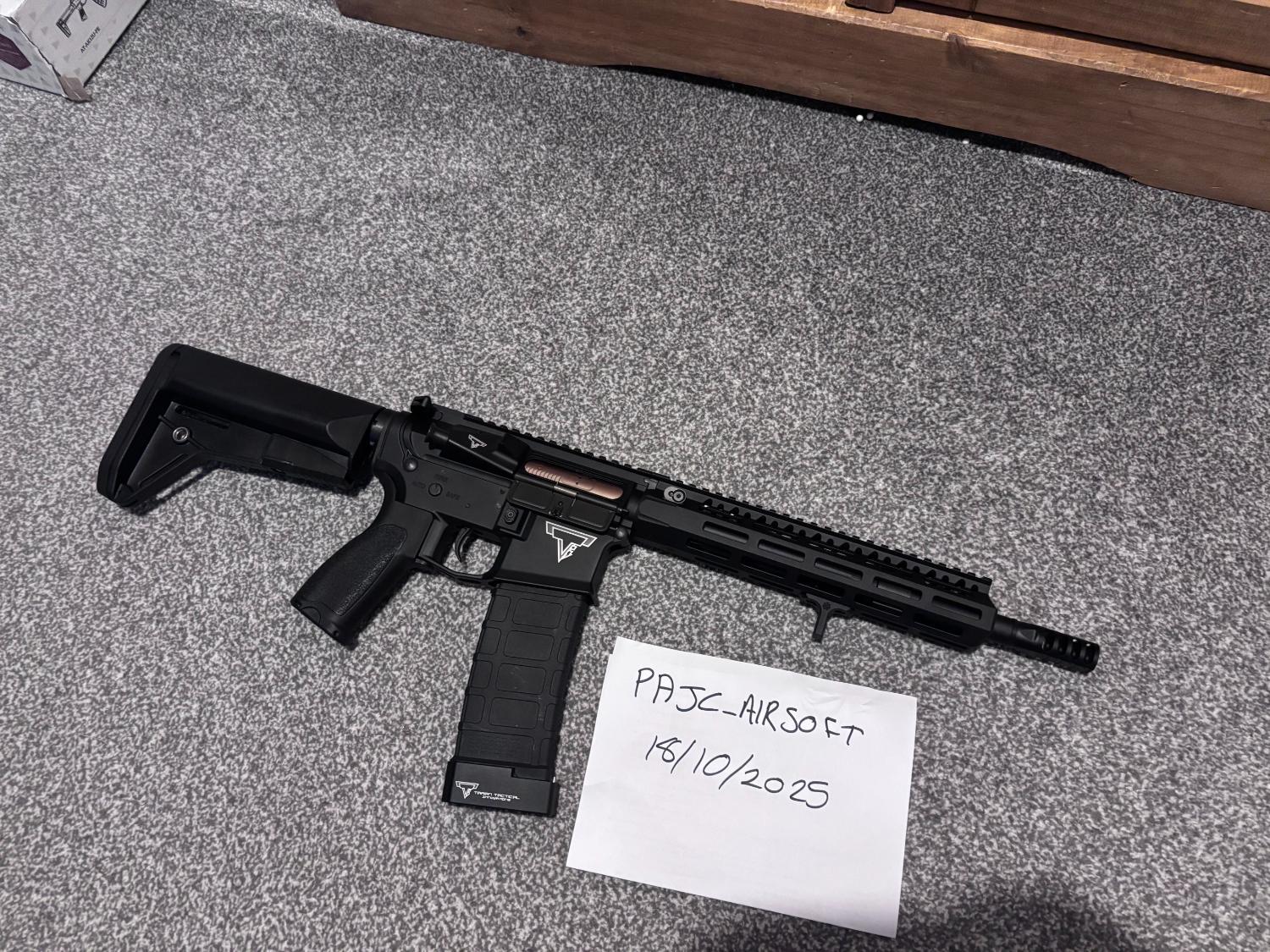 More information about "EMG/Cyma platinum taran tactical M4E1"