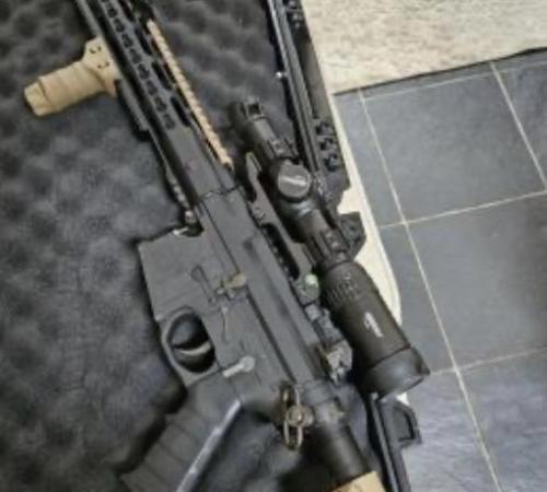 More information about "Kings Arms lower receiver"