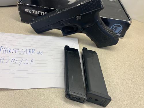 More information about "WE Glock 17"