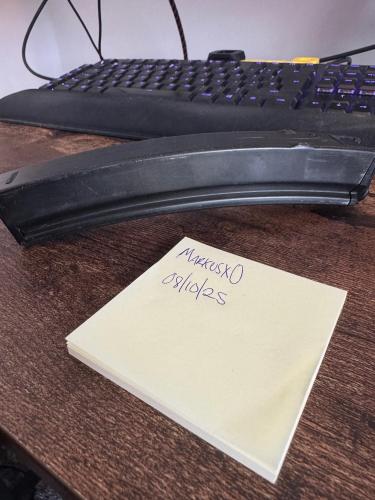 More information about "MP5 NGRS Hi-Cap 200rds"