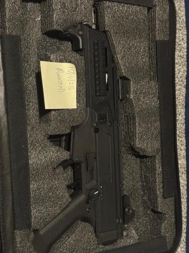 More information about "ASG Scorpion EVO Evotek Upgraded package"