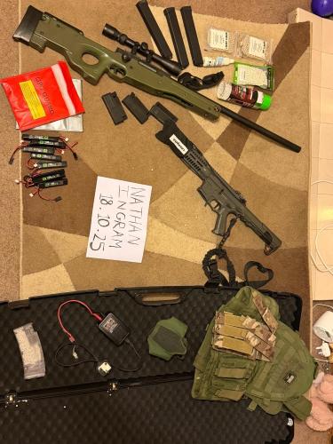 More information about "Job lot for sale"