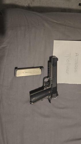 More information about "Tokyo Marui Knight Warrior 1911"