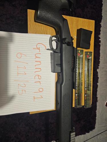 More information about "Tokyo marui m40a5"