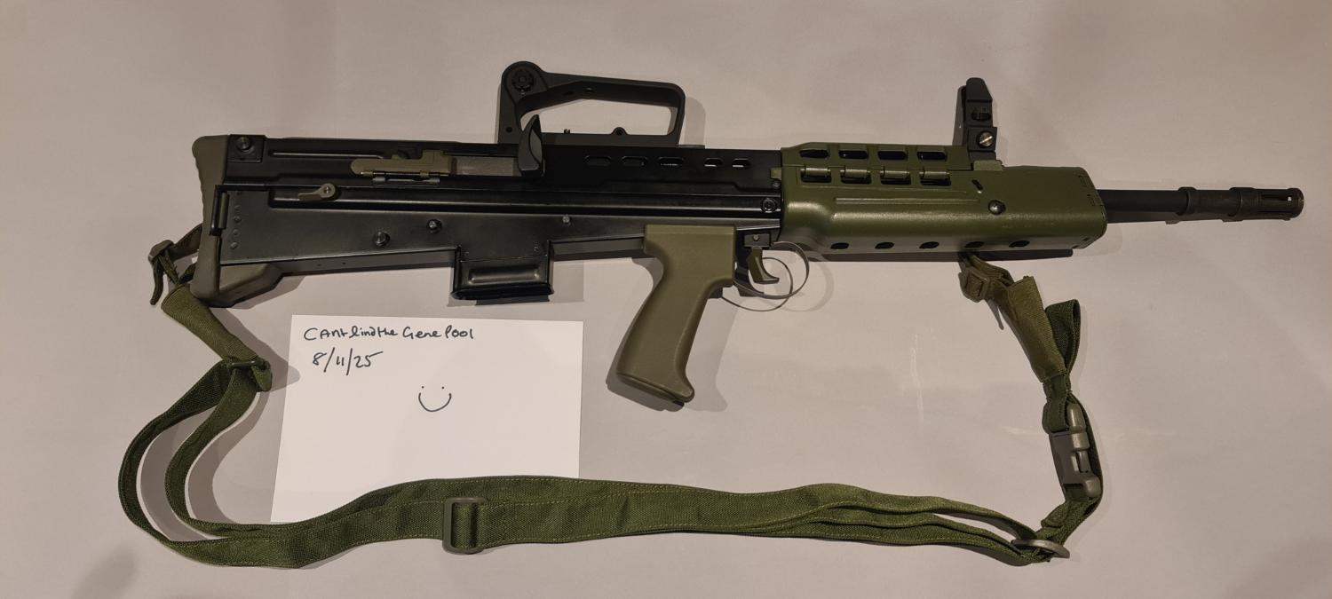 More information about "WE SA80 L85 GBB"