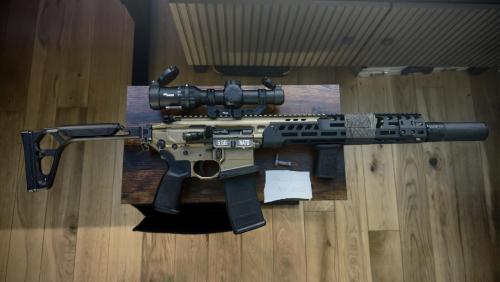 More information about "APFG MCX Spear LT 14.5'' DMR with semi-only selector (DMR field approved)"