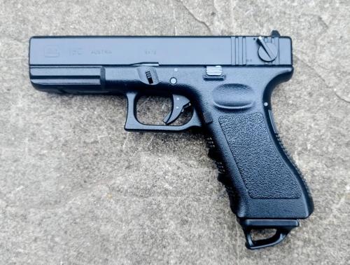 More information about "Glock 18C gas blowback"