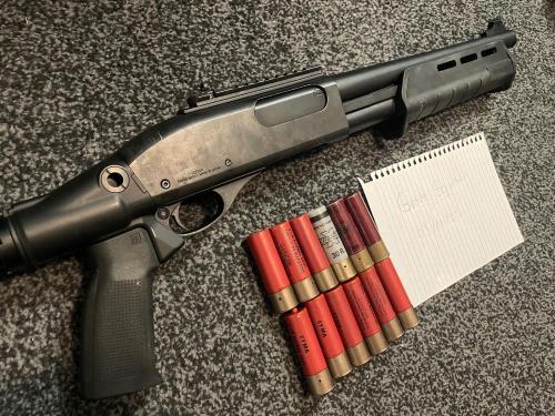 More information about "Custom Tokyo Marui M870"