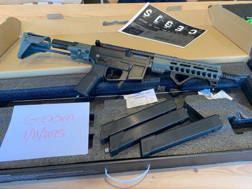 More information about "Specna Arms SA-X02 EDGE 2.0 AR-9 SMG w/Gate ASTER MOSFET"