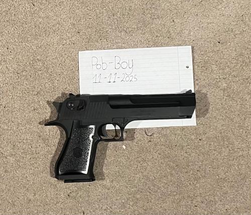 More information about "WE Desert Eagle"