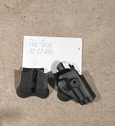 More information about "Nuprol P226 Holster Combo"