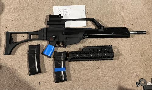 More information about "AA G36K"