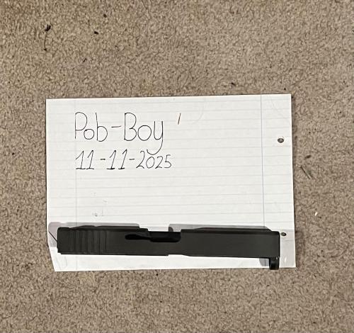 More information about "WE Glock 17 Slide"